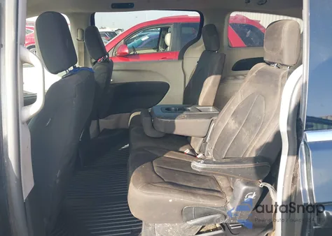 2017 Chrysler Pacifica Lx from USA, damaged, VIN 2C4RC1CG0HR735303